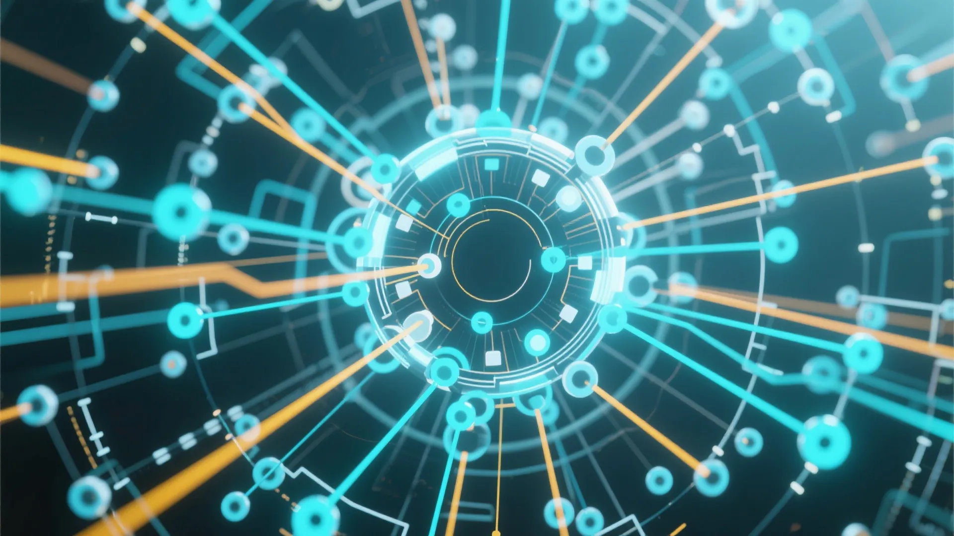 Data Network Background